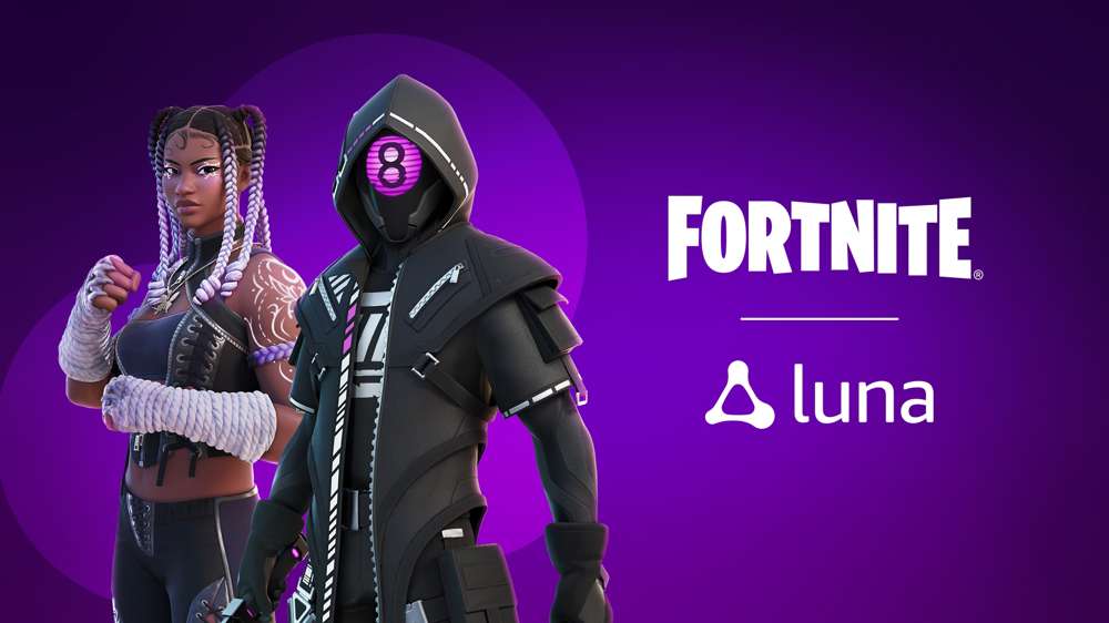 How to play Fortnite on Amazon Luna