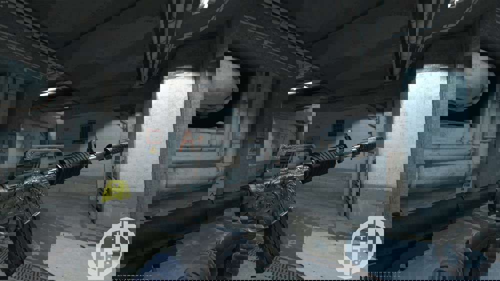 How to enable left-hand view in Counter-Strike 2