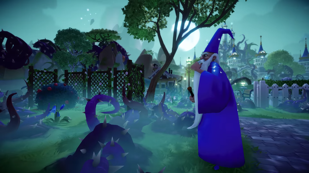 How to approach Ravens & get their favourite food in Disney Dreamlight Valley