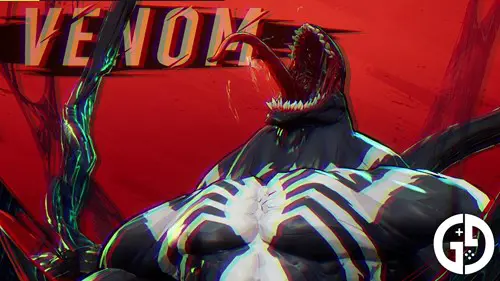 Venom in Marvel Rivals