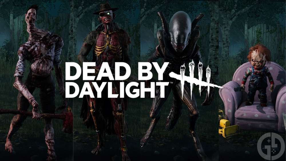 Dead by Daylight tier list of all Killers, from The Unknown to The Twins