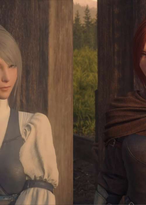 Final Fantasy 16 Letting Off Steam 3: Should you choose Jill or Tarja?