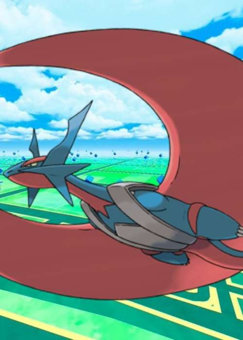 How to get Mega Salamence in Pokemon GO