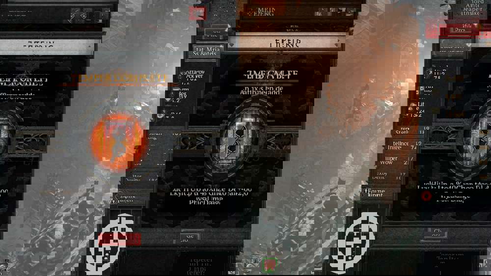 Use Ancestral Tempering in Diablo 4 to add new powers to your weapons & armour