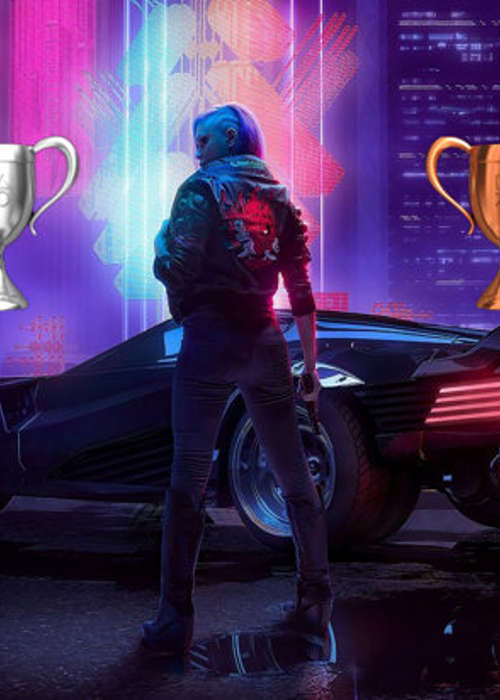 Cyberpunk 2077 achievements list: All trophies & how to get them