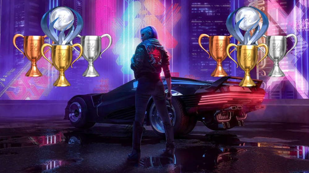 Cyberpunk 2077 achievements list: All trophies & how to get them