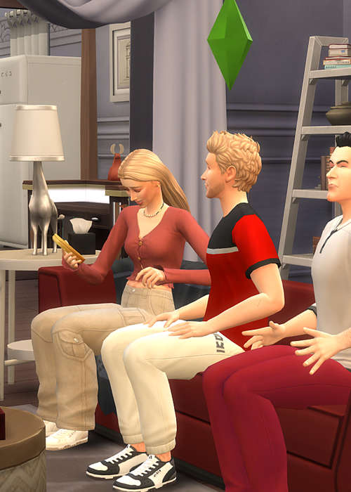 The Sims 4 Parenthood character values cheats, traits & more