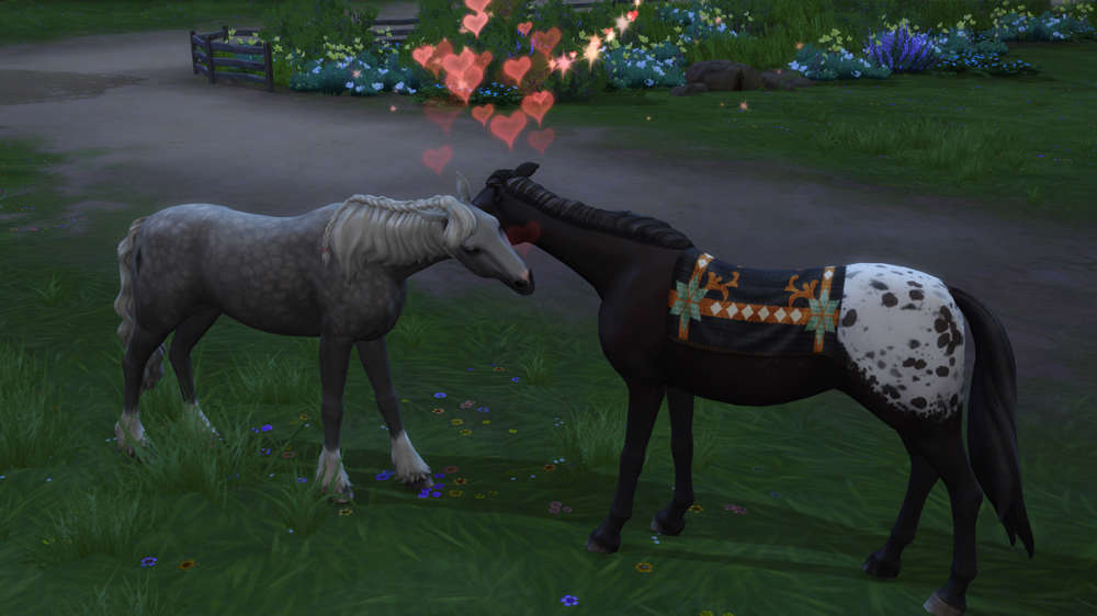 How to breed horses in The Sims 4 Horse Ranch