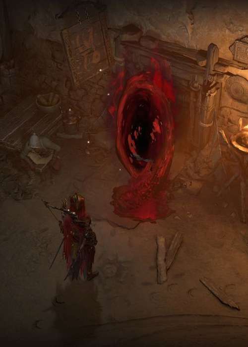 How to enter the Abattoir of Zir in Diablo 4