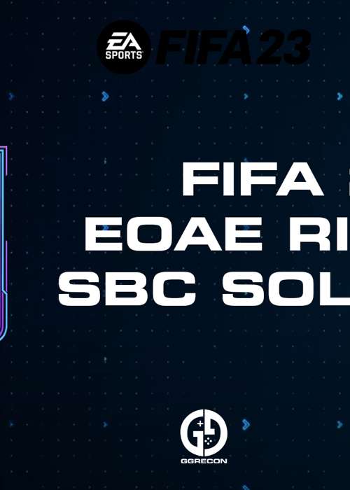 FIFA 23 EOAE Ribery SBC Solution