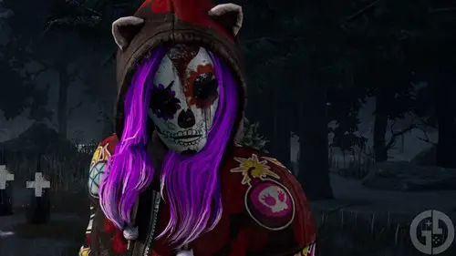 The Legion, a fearsome Killer in DBD