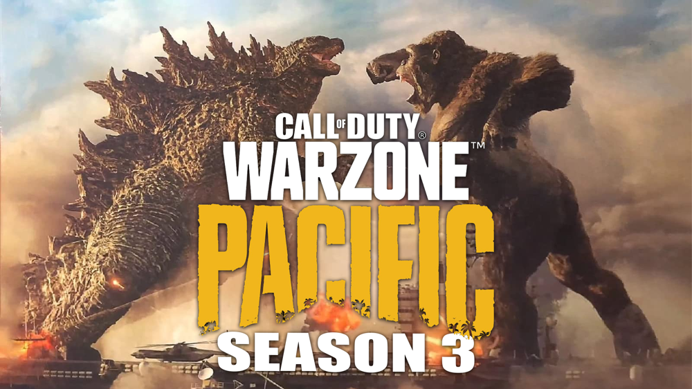 Warzone Pacific Season 3 release date, trailer & map changes