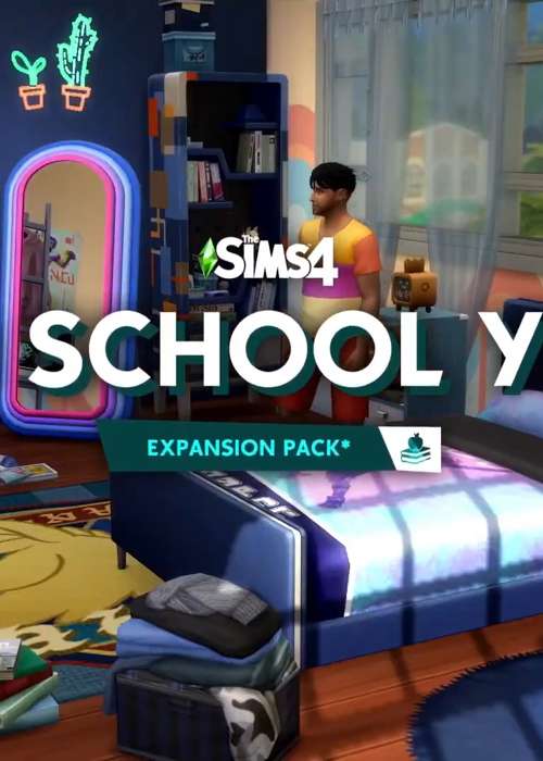 The Sims 4 High School Years Expansion Pack release date, trailers, gameplay & more