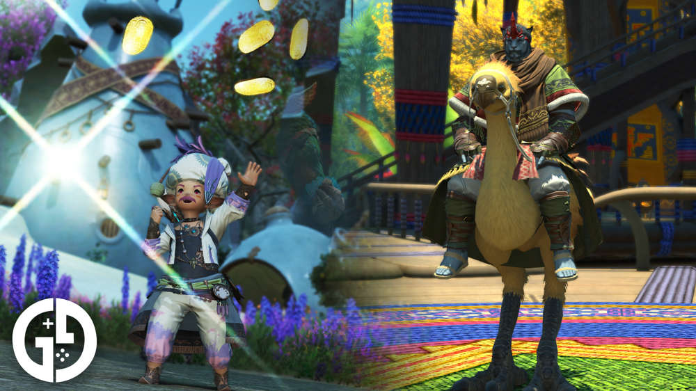 Final Fantasy XIV Dawntrail preview - Everything fans have been waiting for