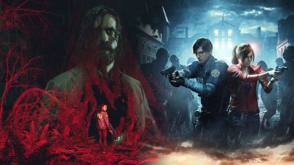 5 best games like Alone in the Dark, from Resident Evil to Dead Space