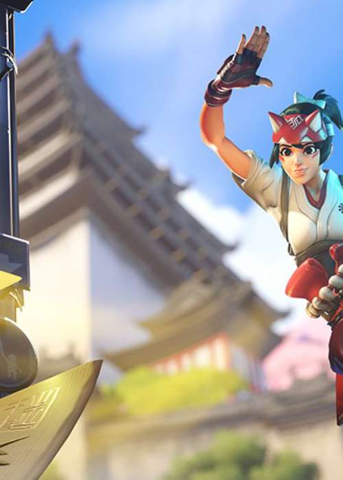 Overwatch 2 Kiriko guide: Abilities, tips & how to unlock