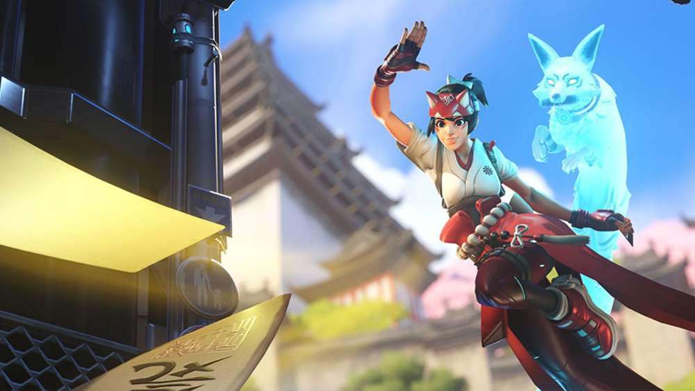 Overwatch 2 Kiriko guide: Abilities, tips & how to unlock