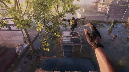 How long is Dying Light 2?