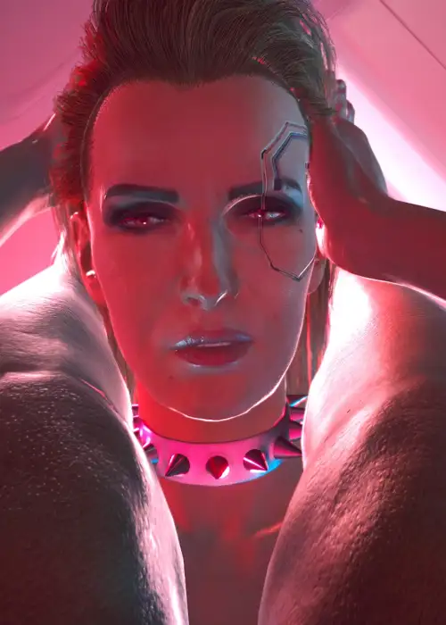 Cyberpunk 2077 romance: All male & female romance options