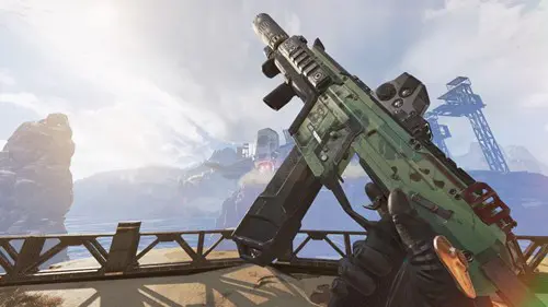 R99 SMG Apex Legends