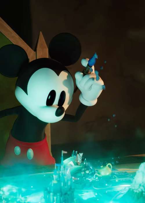 Epic Mickey: Rebrushed remake, trailers, & everything we know