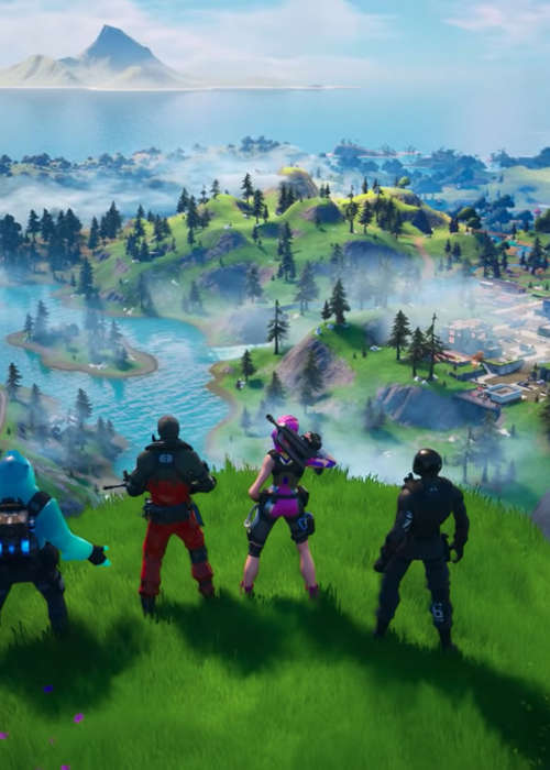 Where To Find Ice Machines And Coolers In Fortnite