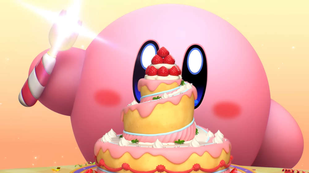 Kirby's Dream Buffet release date, trailers, gameplay & more