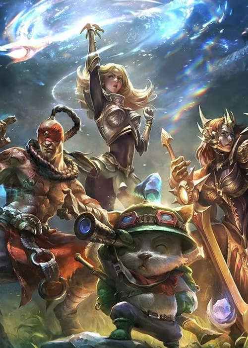 League Of Legends Mystery Champions: All Mission Answers