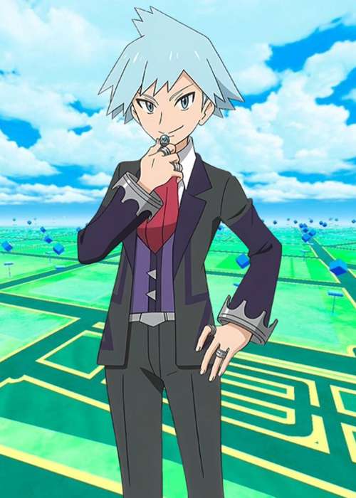 How to get the full Steven Stone avatar set in Pokemon GO