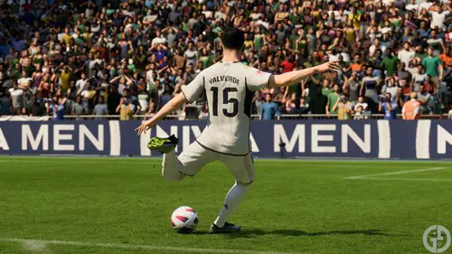 Image of Fede Valverde in EA FC 24