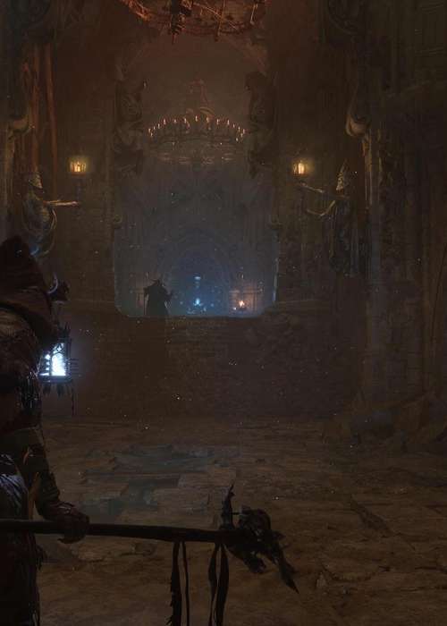 Where to get & use the Fief Key in Lords of the Fallen