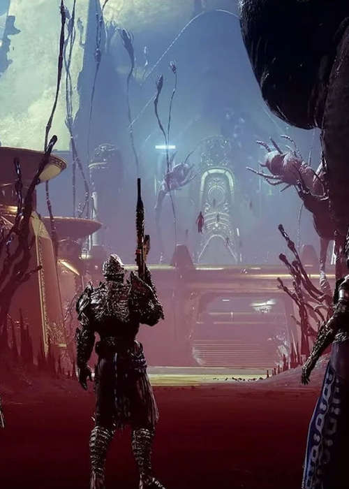 Where to find the Pleasure Gardens in Destiny 2