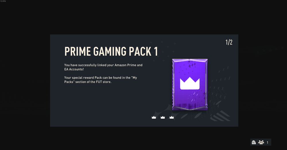 FIFA 23 Prime Gaming Pack: How To Get and Rewards