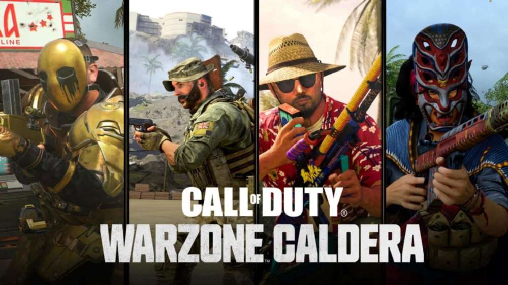 Here's how you can download & play Warzone Caldera