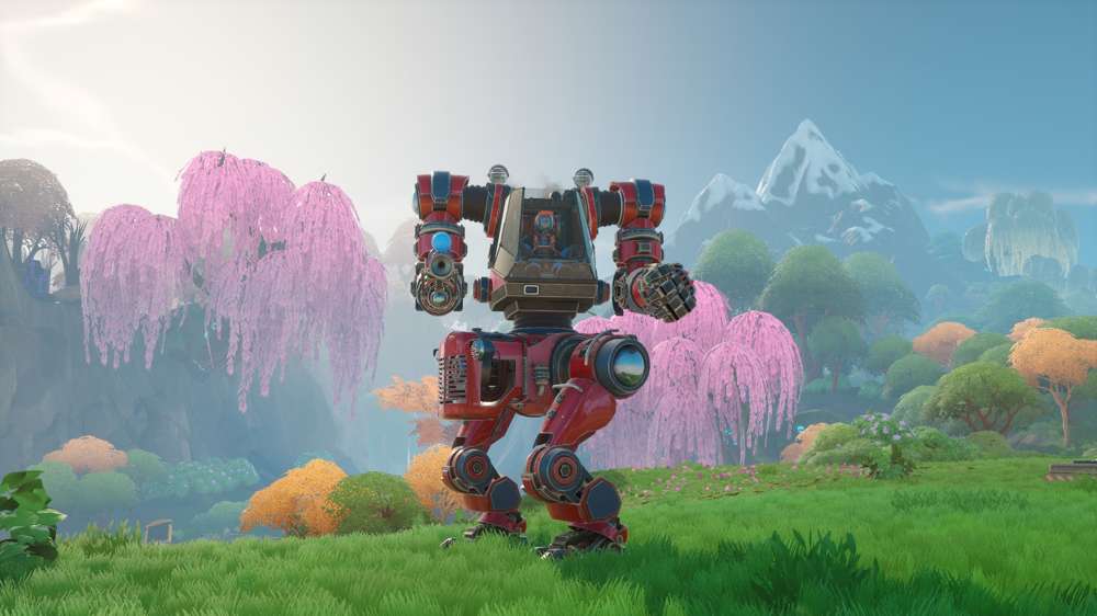 Lightyear Frontier Early Access review: Mech yourself at home