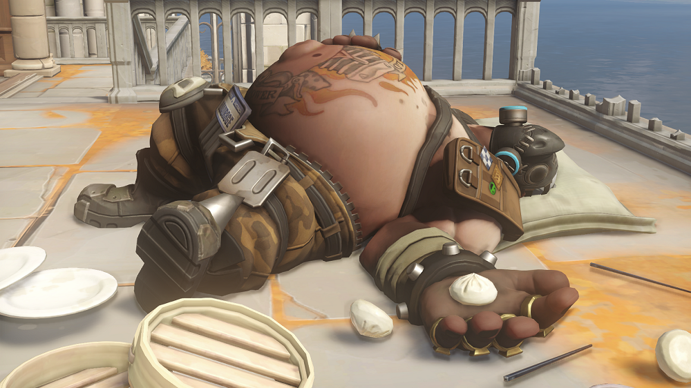 overwatch 2 characters roadhog