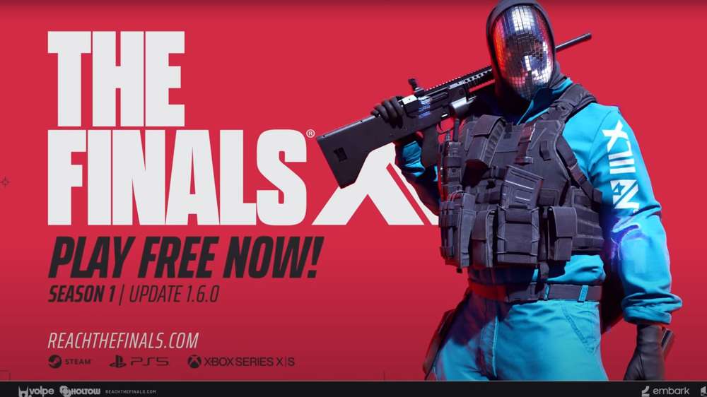 THE FINALS Steal the Spotlight LTM, free cosmetic bundle, new Career Level rewards & more