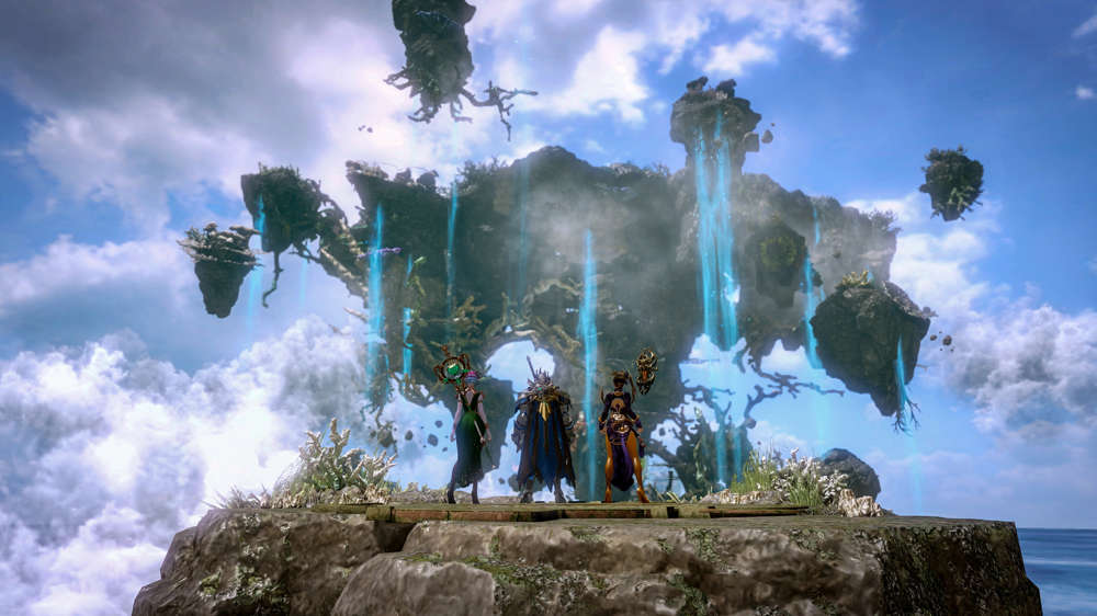 Lost Ark dev breaks down roadmap of Summer updates, from Elgacia to Aeromancer