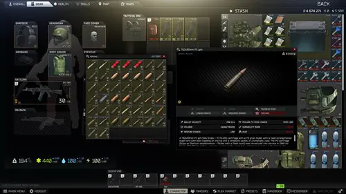 Escape From Tarkov Tips: Ammo