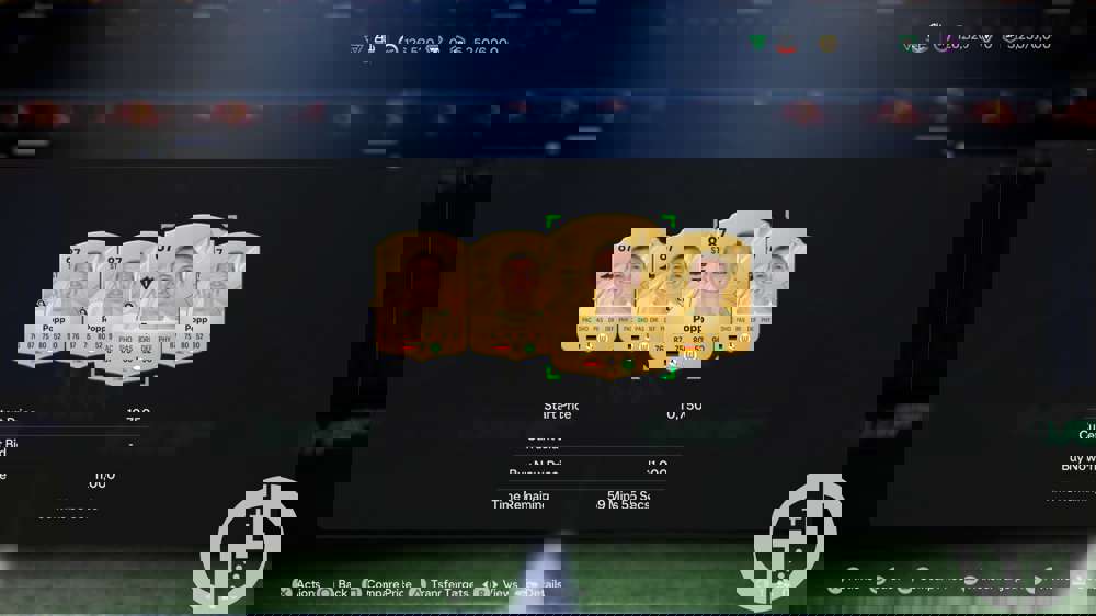 EA FC 25: Cheapest 87 rated players in Ultimate Team