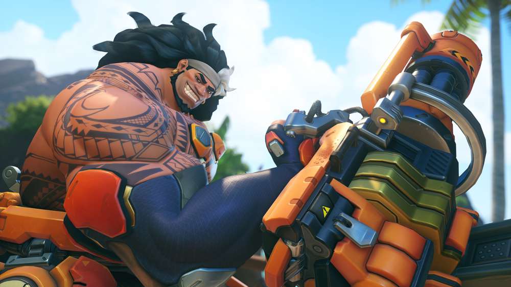 Overwatch 2 Mauga guide: Abilities, tips & how to unlock