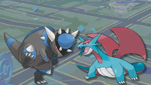 mega charizard x counters pokemon go