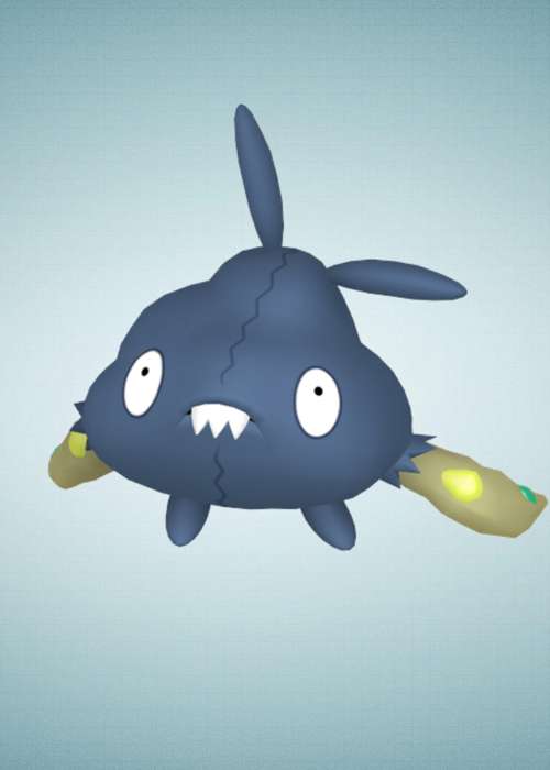 Can Trubbish be shiny in Pokemon GO?