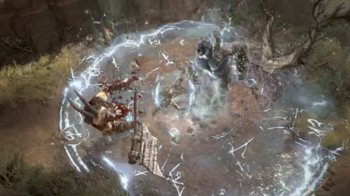 Image of a Gorilla Spiritborn ability in Diablo 4