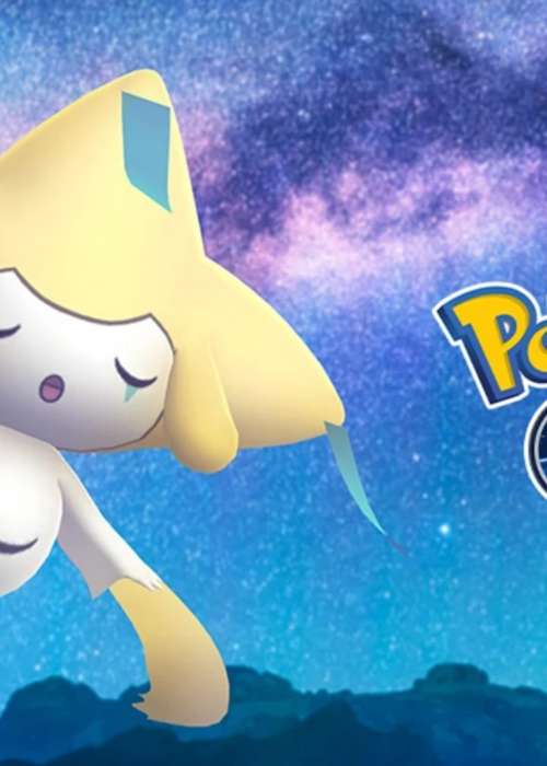 Here's how you can get Shiny Jirachi in Pokemon GO