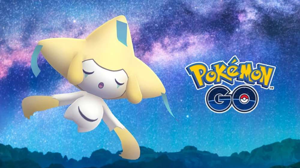 Here's how you can get Shiny Jirachi in Pokemon GO