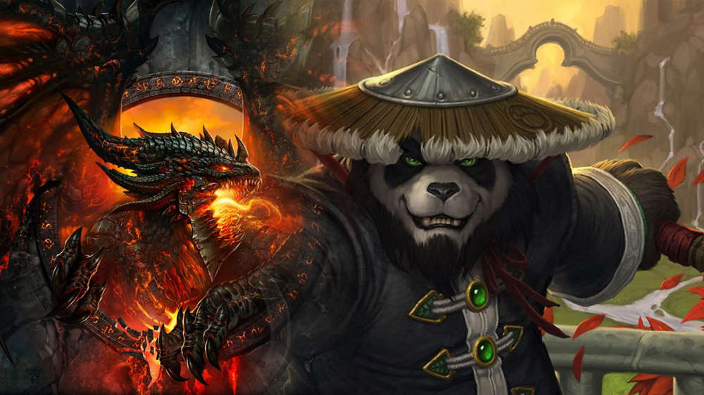 All World of Warcraft expansions in chronological order