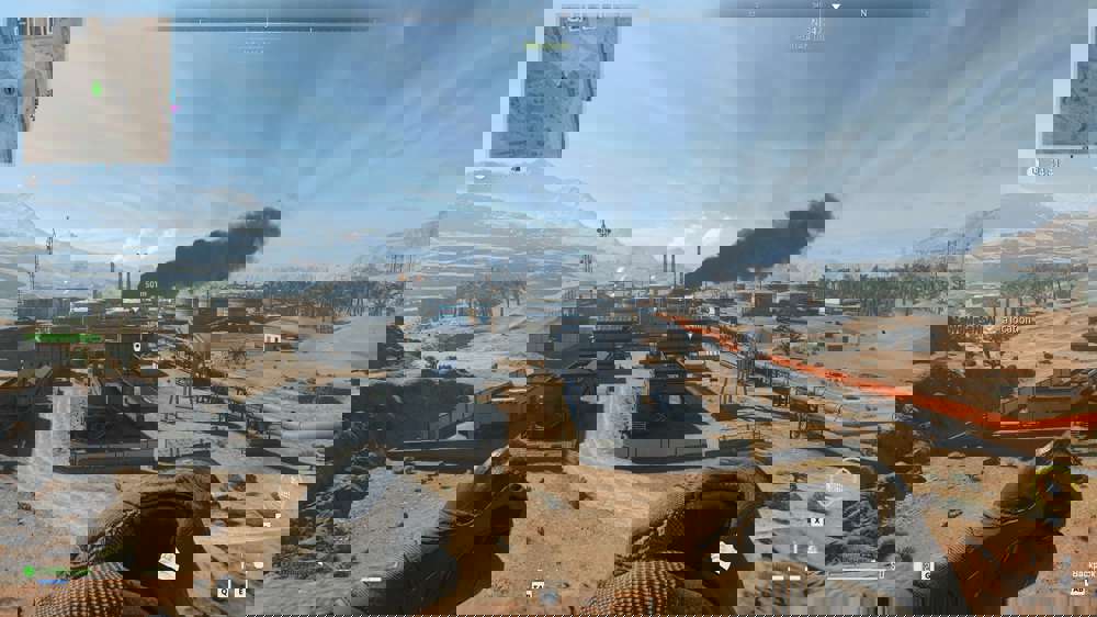 Where To Use Far South Eastern Storage Closet Key In MW2 DMZ