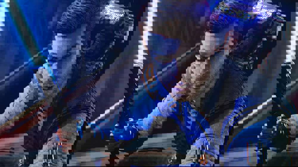 How to customize & switch stances in Star Wars Jedi: Survivor