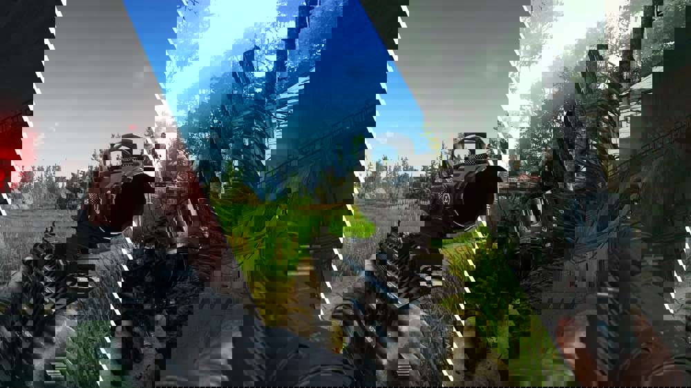 Games Like Escape From Tarkov